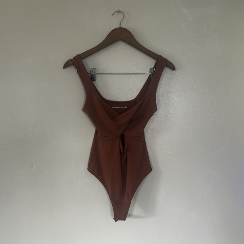Body smanicato abercrombie - body, &