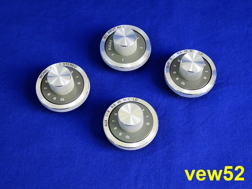 Revox a77 mkiv knopfset - a77, "knop