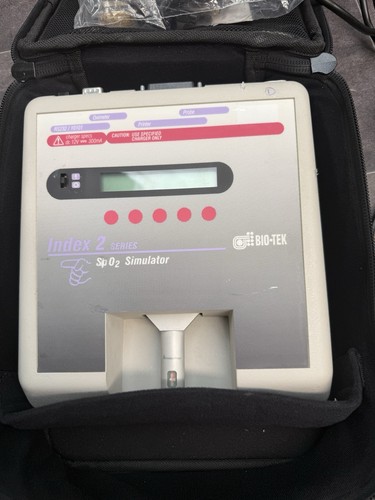 Biotek index spo2 - biotek,