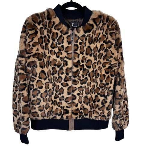 Giacca bomber ghepardo - , love