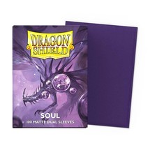 Dragon Shield Matte DUAL 100