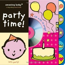 Party Time (Amazing Baby) -