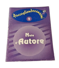 Spartiti Note d’Autore
