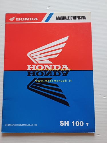 Honda 100 1996 - honda,