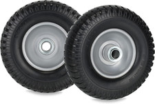 Set Da 2 Ruote Carriole