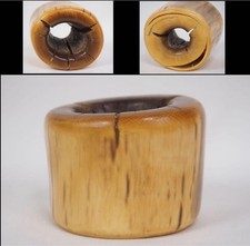 Antico piccolo vaso in