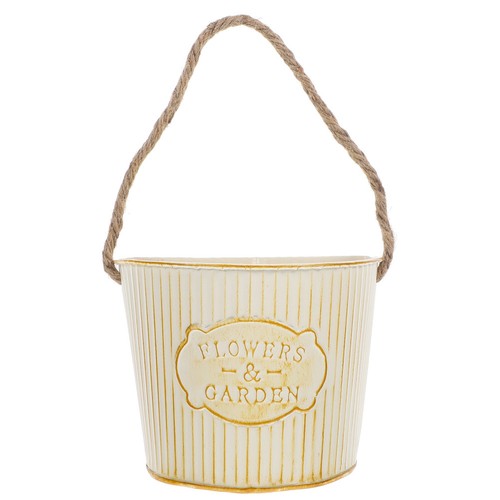 Vaso fiori sospeso - di,