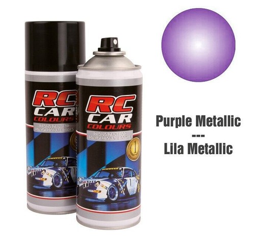 Rccar vernice spray - rccar, lexan