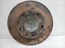 disque de frein avant gauche