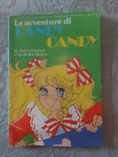 Le Avventure Di Candy Candy