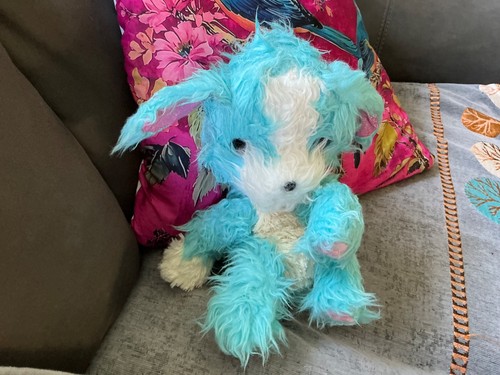 Peluche morbido cane cucciolo