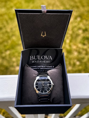 Orologio uomo bulova - uomo,