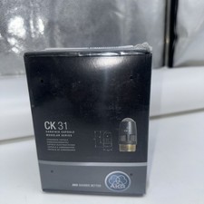 AKG CK31 capsula microfono a