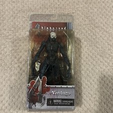 ACTION FIGURE BIOHAZARD 4