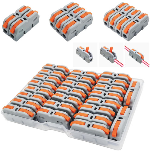 Connettori elettrici 25 - connettori, elettrici,