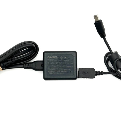Casio c53u alimentatore - ad-c53u, +