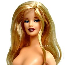 Bambola Barbie Nuda Jude