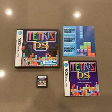 Tetris DS Nintendo DS