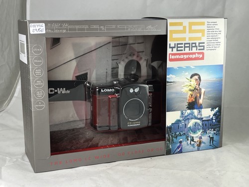 Lomo wide camera years - 25,