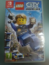 LEGO CITY UNDERCOVER NINTENDO