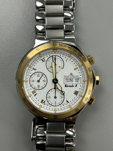 Nuovo orologio baume mercier - nuovo, &