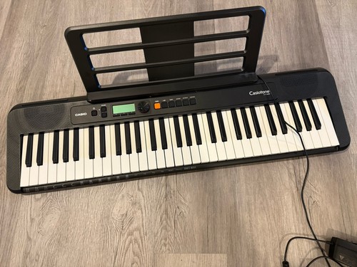 Casio s200bk casiotone - casio,