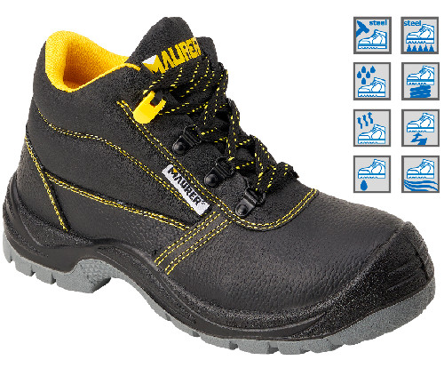 Scarpe alte capua maurer - alte,