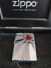 Zippo Lighter Modello Annata