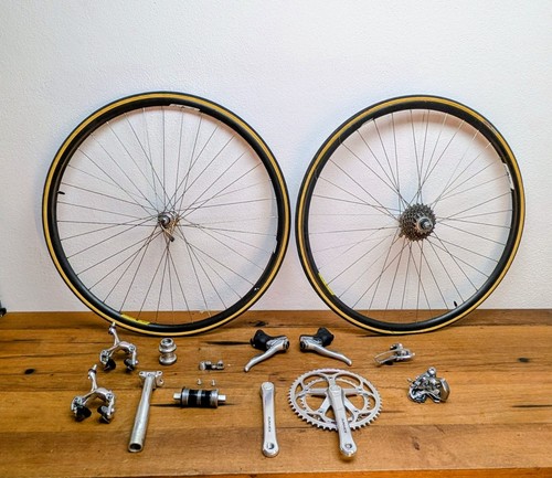 Shimano dura ace 7400 - shimano,