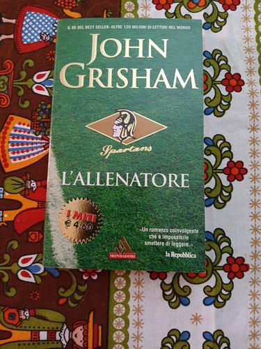 Allenatore john grisham - l'allenatore,