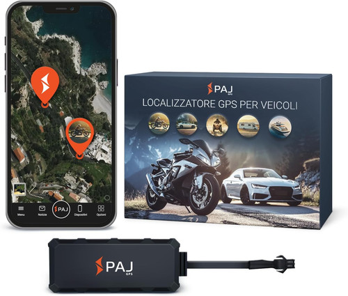 Paj vehicle finder - finder, mini