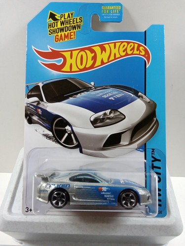 Hot wheels 2015 city - hot, hw