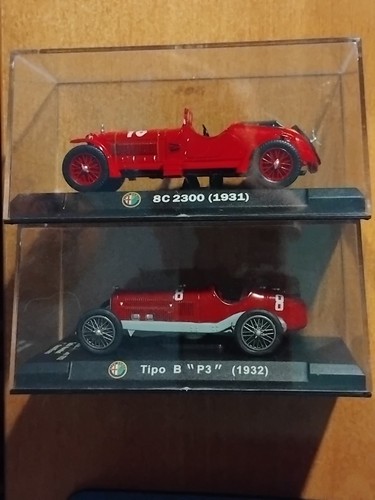 Modelli alfa romeo 43 in - 2,