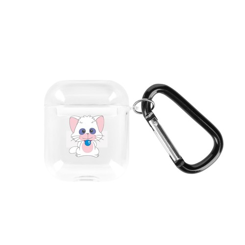 Custodia airpods armabianca - custodia,