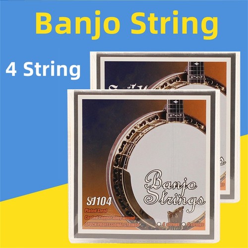 Corda banjo ricambio pezzi 4 - ricambio,