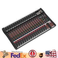 Mixer 16 canali professionale