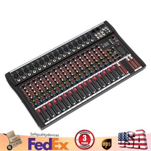 Mixer professionale canali - mixer,