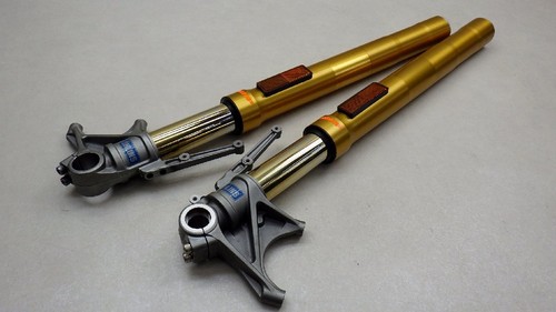 Monster 1200s ohlins - 1200s, forcella