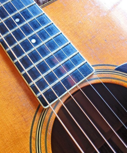 Tastiera incisa made 1973 - in,