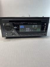 Pioneer DEH-P77DH Equalizzatore Autoradio Lettore CD TESTATO 