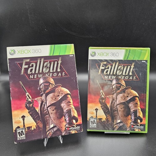 Fallout new vegas xbox 360 - new,