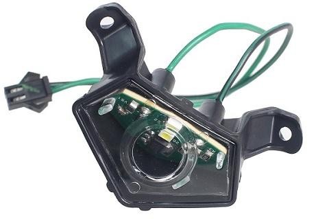 Specchietto retrovisore destro - specchietto,