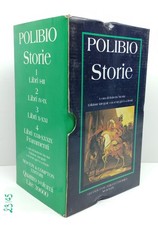 Polibio Storie 4 volumi