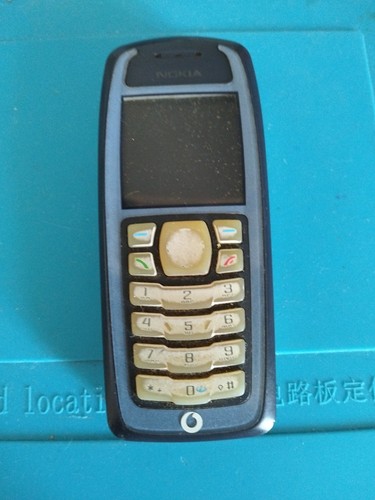 Nokia 3100 blu per ricambi - nokia,