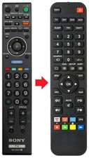 Telecomando adatto per Sony