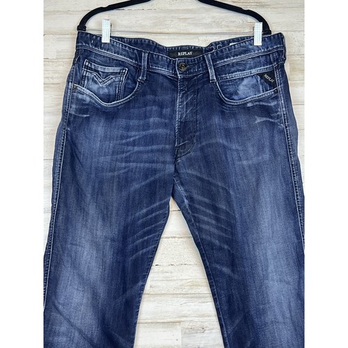 Mens replay m914 anbass - replay,