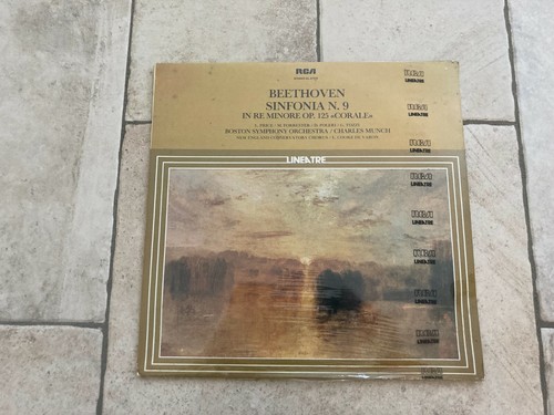 Beethoven sinfonia 9 - _,