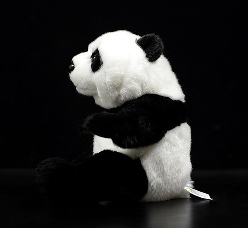 Peluche orso panda - , 8"