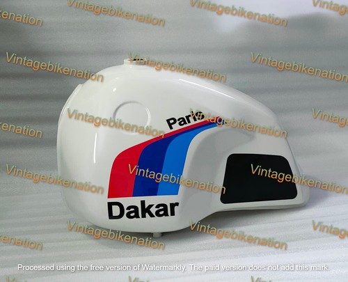 Bmw r80 paris dakar 32 - r80,