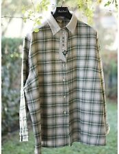 CAMICIA TIROLESE CALDO COTONE  tg 52